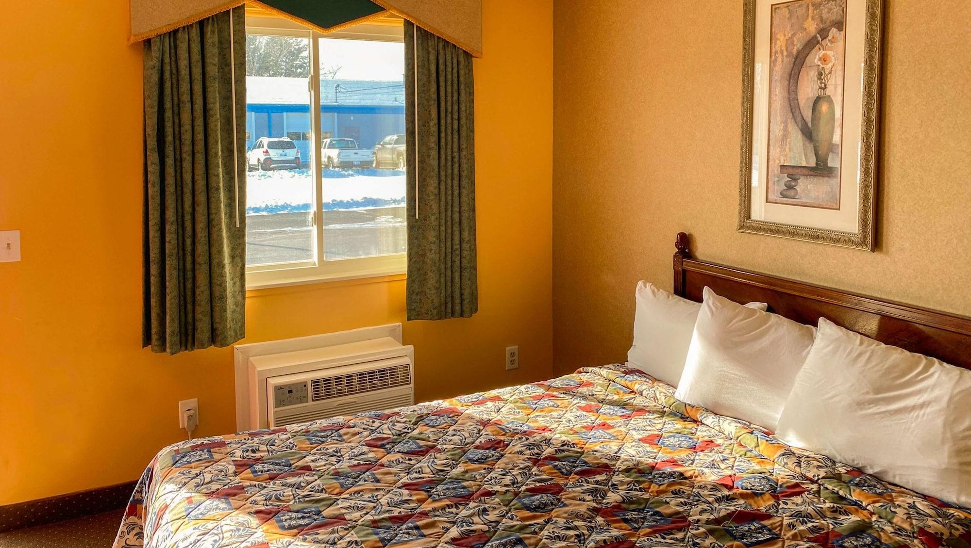 Northgate Inn Саґіно Екстер'єр фото