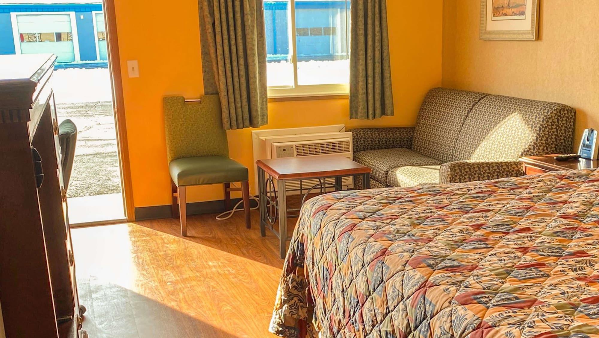 Northgate Inn Саґіно Екстер'єр фото