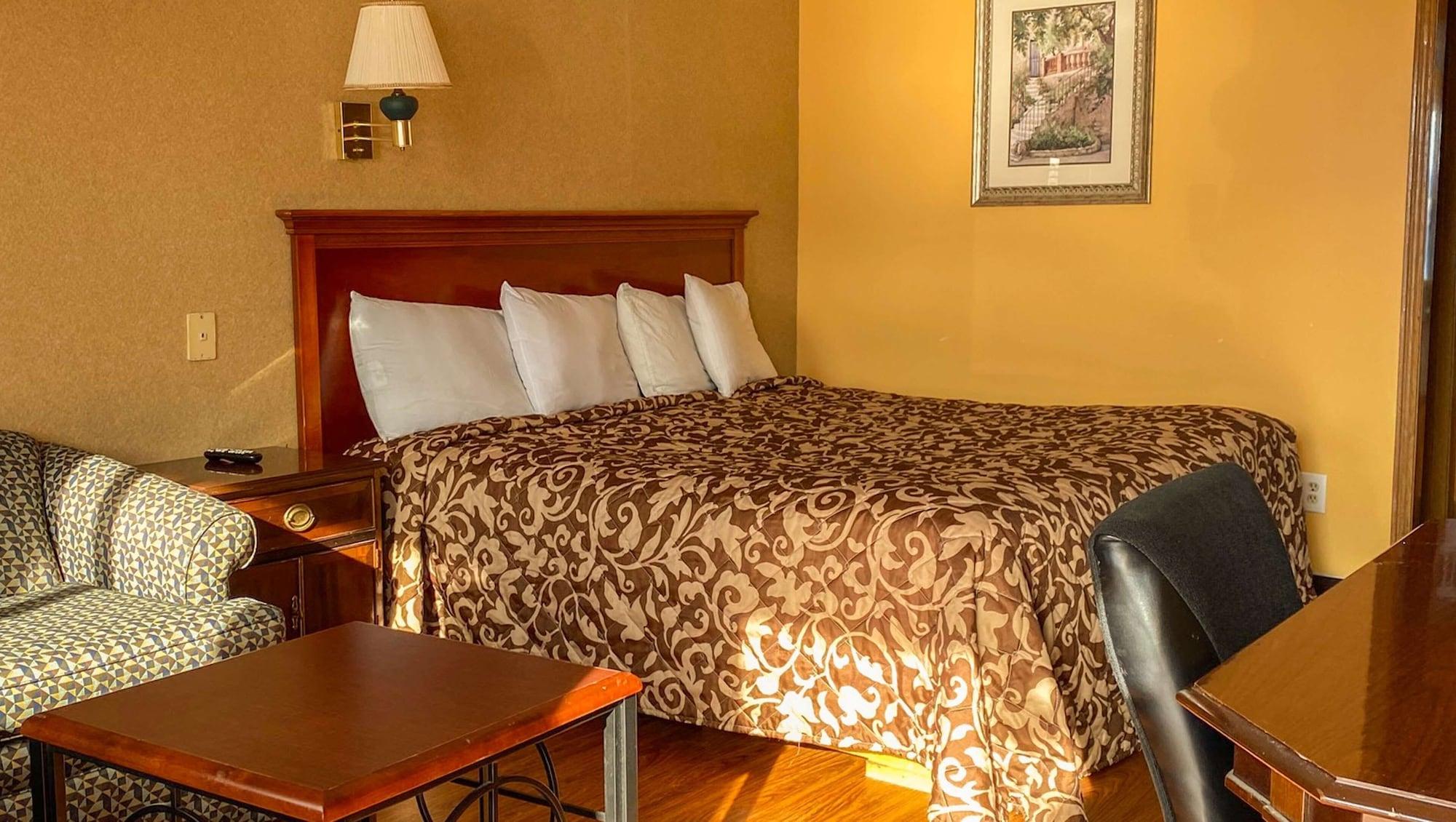 Northgate Inn Саґіно Екстер'єр фото