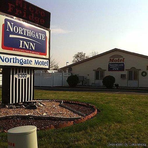 Northgate Inn Саґіно Екстер'єр фото