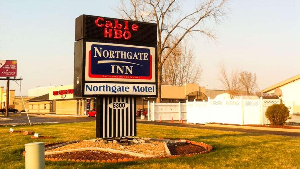 Northgate Inn Саґіно Екстер'єр фото