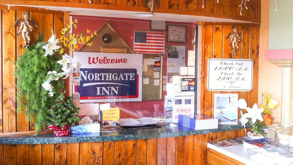 Northgate Inn Саґіно Інтер'єр фото